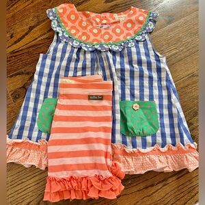 Matilda Jane Outfit Kids 8